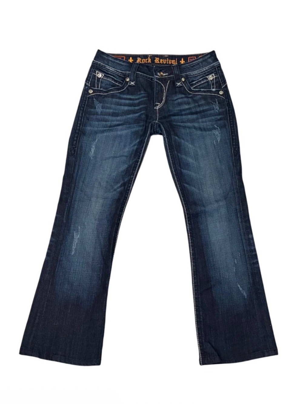 Rock Revival - Stephanie Bootcut Jeans - Picture 2 of 14